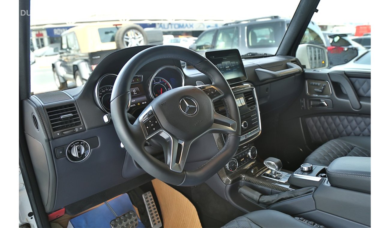 مرسيدس بنز G 63 AMG 2018 2yrs Warranty