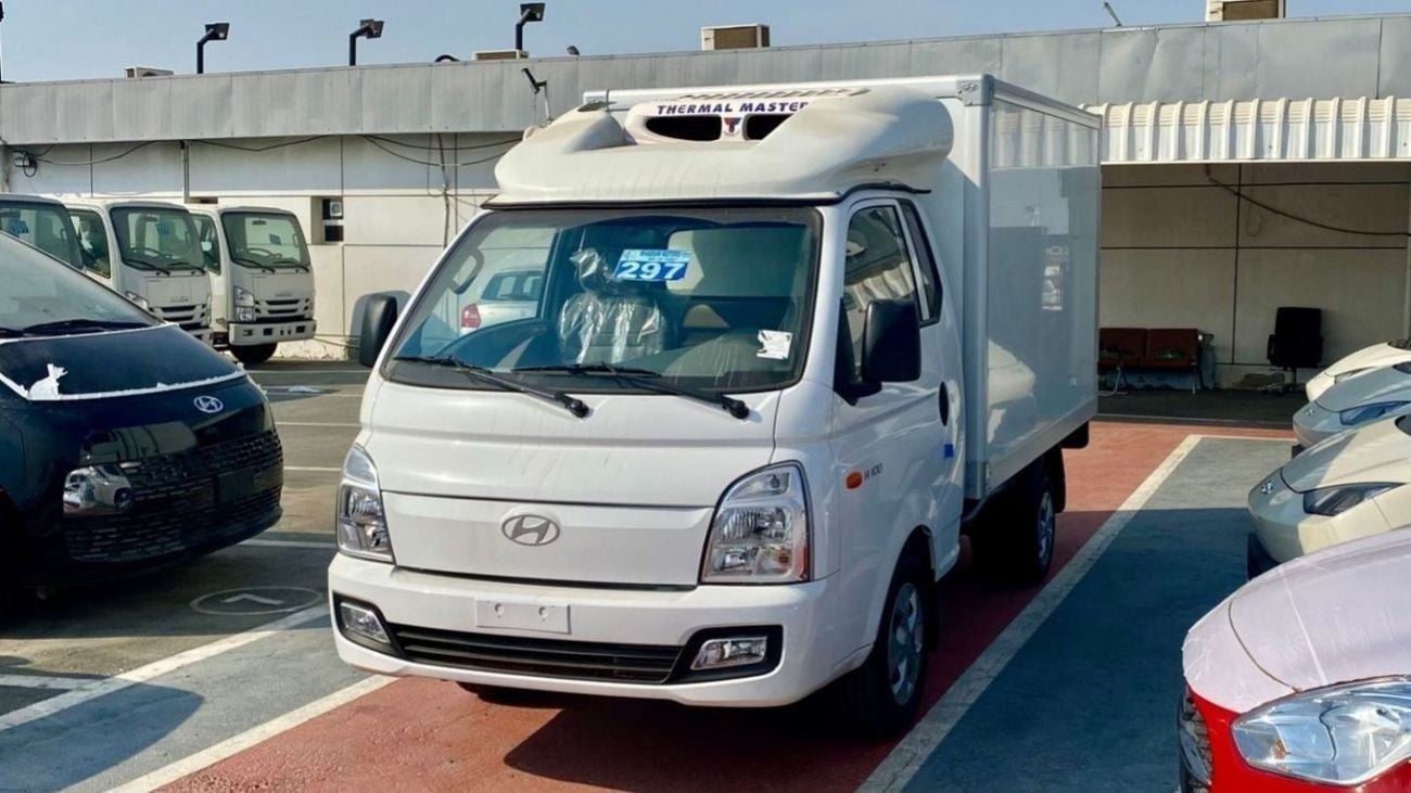 هيونداي H 100