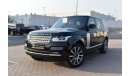 لاند روفر رانج روفر فوج إس إي سوبرتشارج RANGE ROVER VOUGE SE 2014 (SUPERCHARGED)