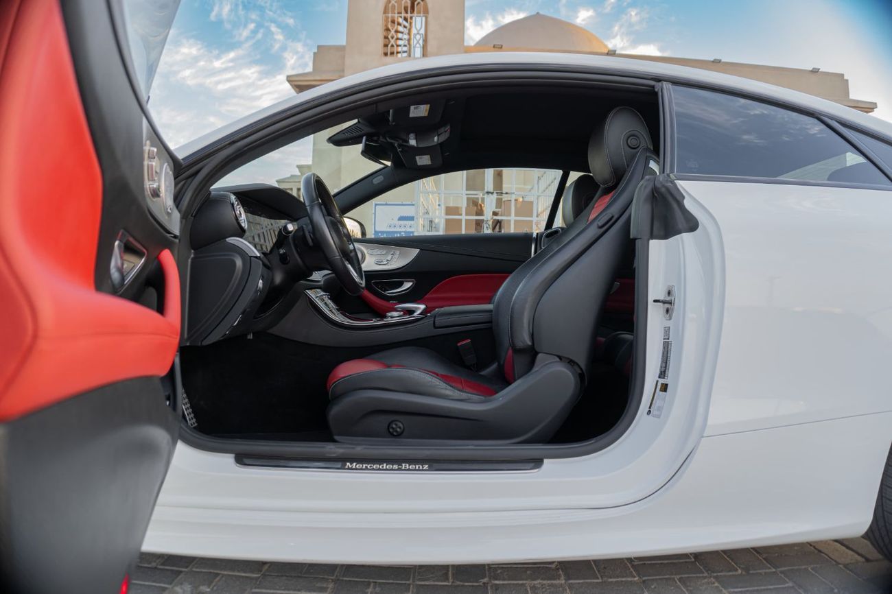 Mercedes-Benz E 450 4MATIC 3.0L