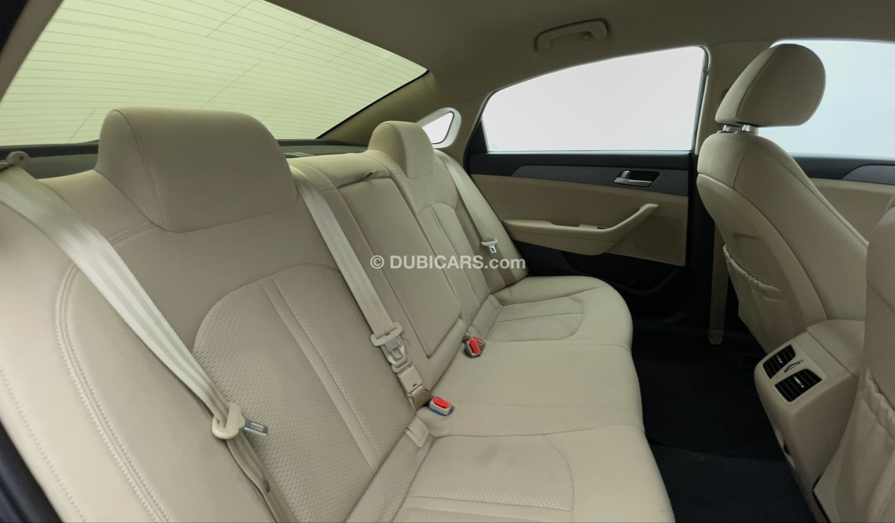 Hyundai Sonata GL 2.4 | Under Warranty | Inspected on 150+ parameters