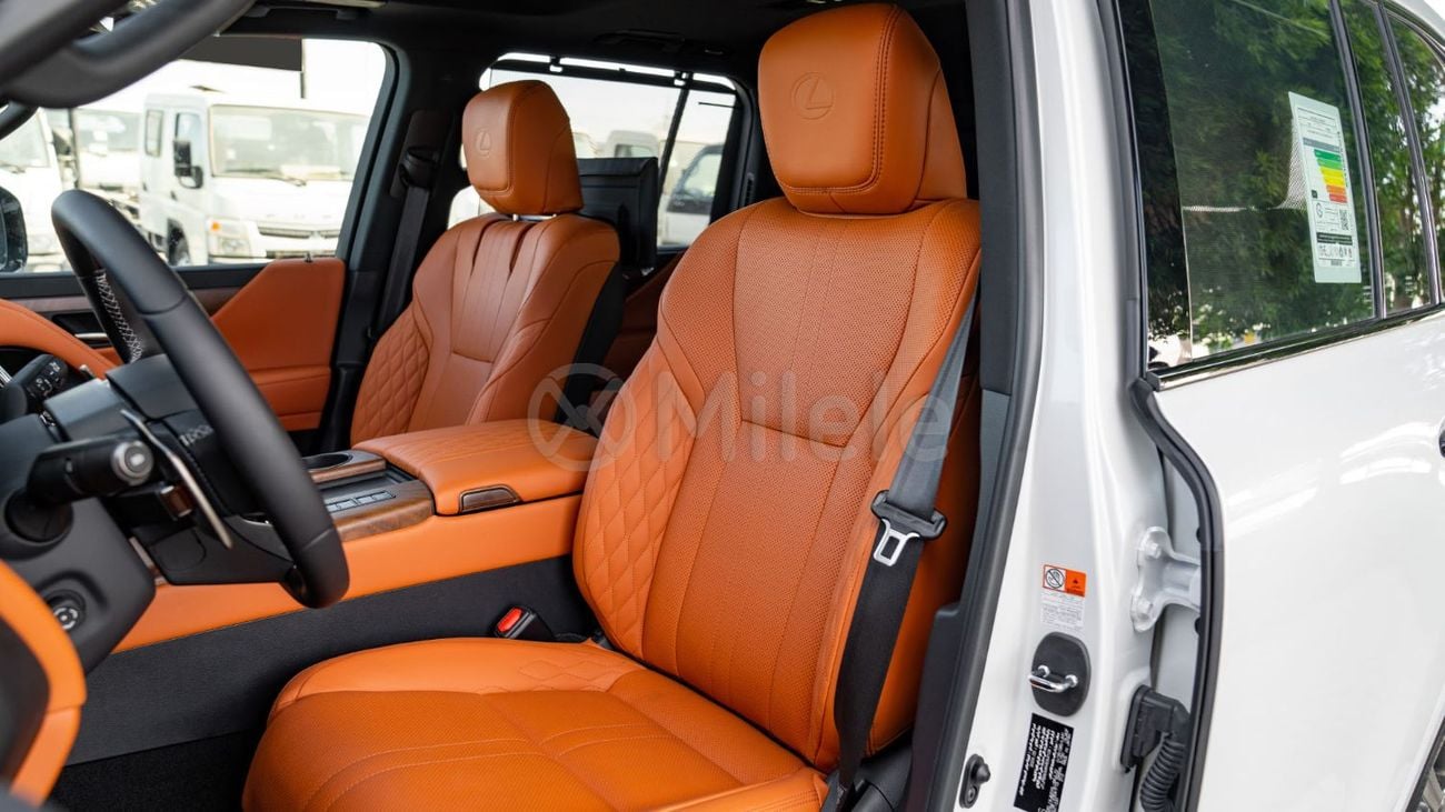 Lexus LX600 LEXUS LX600 VIP KURO | EXPORT ONLY