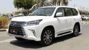 Lexus LX 570 Platinum LEXUS LX570 2020 GCC LOW MILEAGE WITH AGENCY SERVICE IN MINT CONDITION