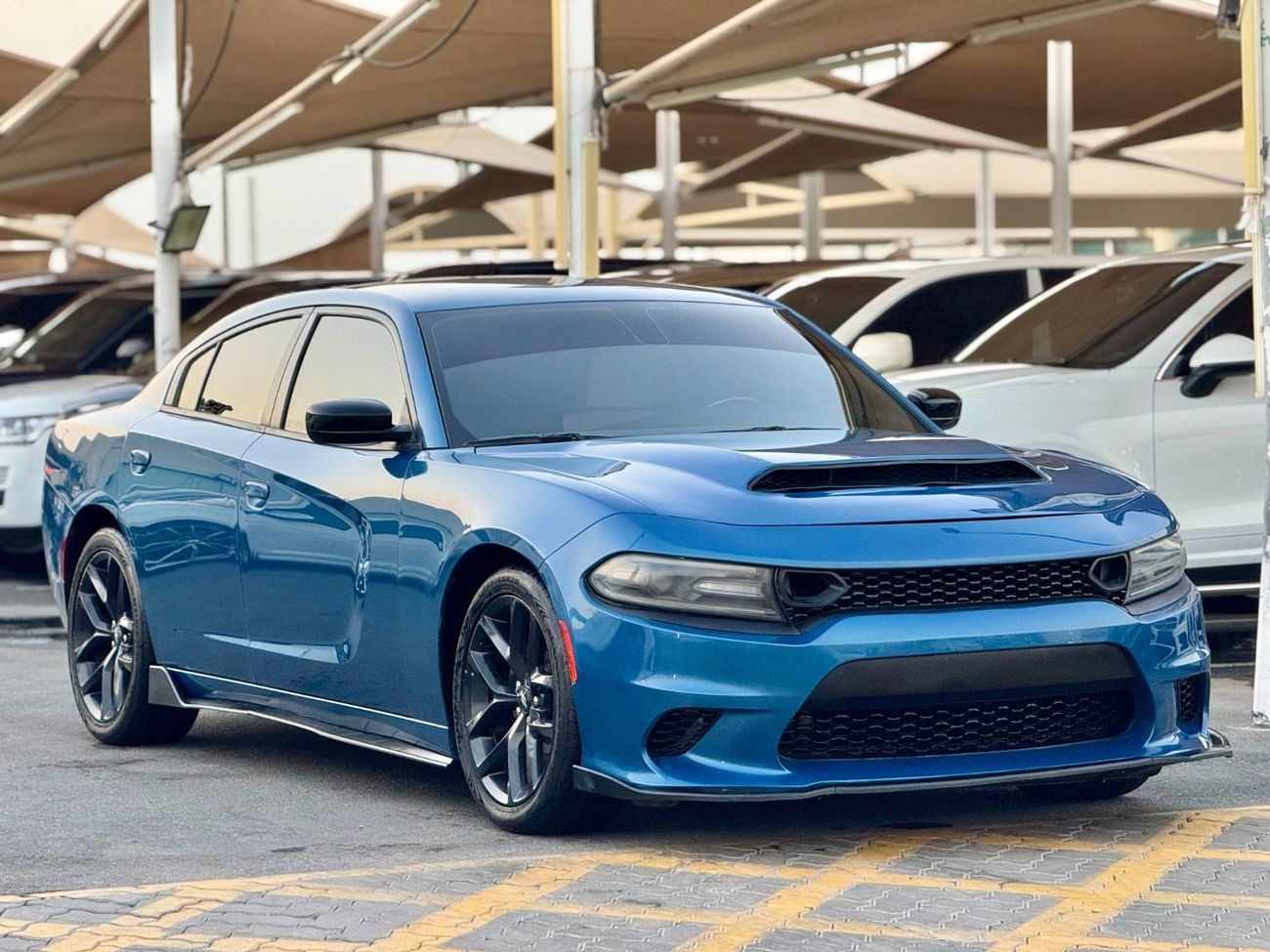 Dodge Charger SXT Plus 3.6L