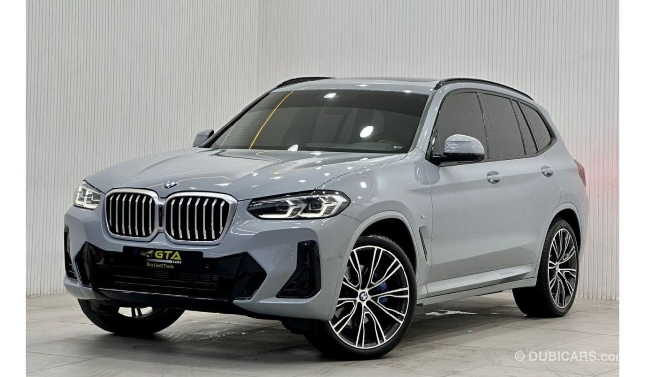 Owned a BMW X3 30i xDrive for just 16 months and sold it