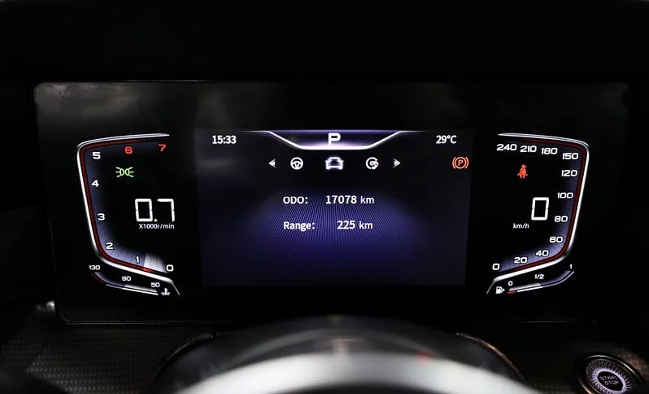 HONGQI H5 | Low KMs | 1,350 monthly | Free Insurance + Registration | Ref#A19134