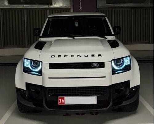 لاند روفر ديفندر SE 110 V6