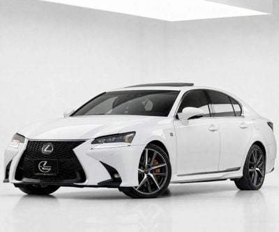 Lexus GS350 3.5