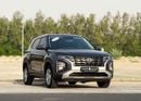 Hyundai Creta Base 1.6L Hyundai Creta 2023  GCC 1.6L , accident-free, in excellent condition 706 P.M