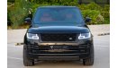 Land Rover Range Rover Vogue Autobiography Range Rover Vogue Autobiography L 2019 Germany Under Warranty