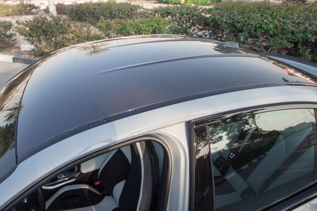 BMW M3 BMW M3 Competition xDrive 2024 – 3.0 L I6 Turbo, 530 hp, 650 Nm, AWD