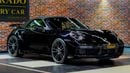 بورش 911 TURBO S CABRIOLET | LIMITED OFFER | FULLY LOADED | BRAND NEW