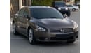 Nissan Maxima SR