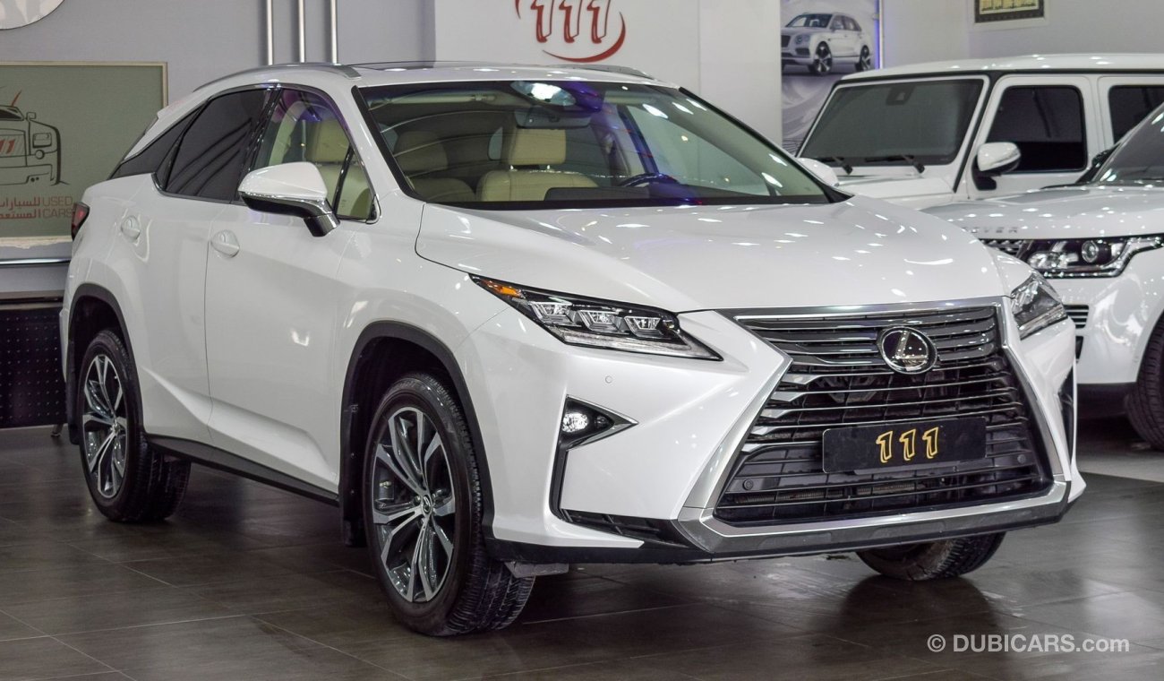 Lexus RX350