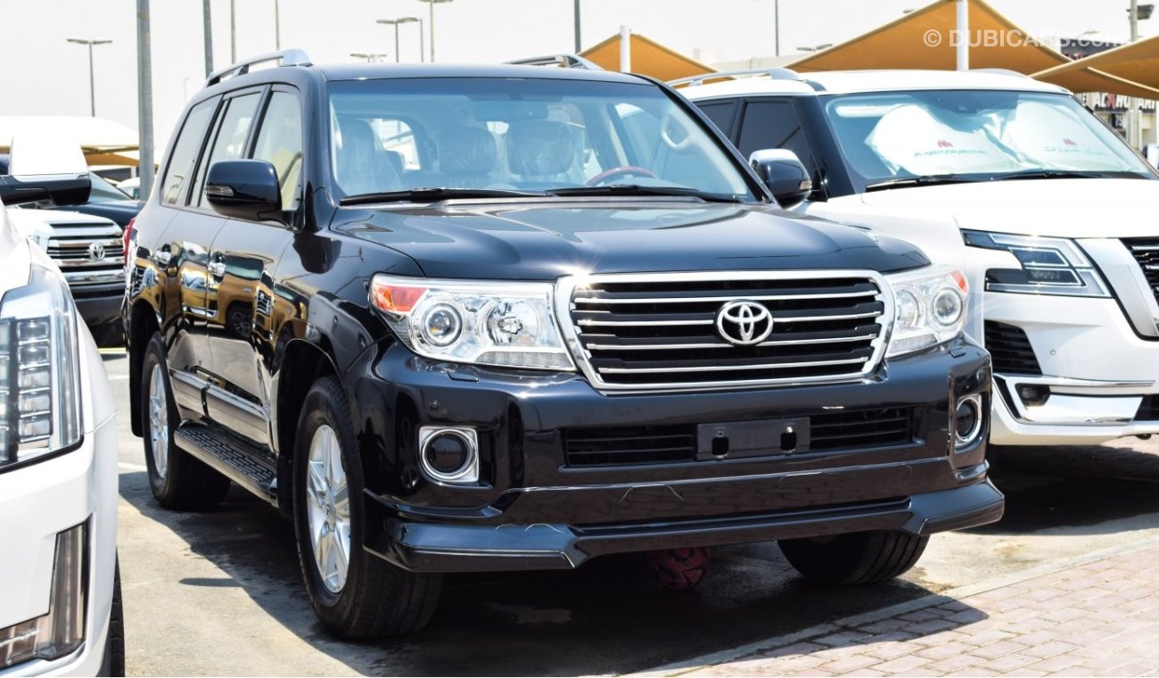 Toyota Land Cruiser GXR V6