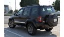 Jeep Cherokee 2006 Full Option in Perfect Condition