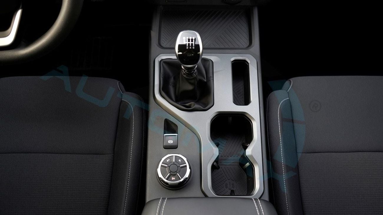 Rely R8 COMFORT (For Export , НА ЭКСПОРТ) 2.3T 4X4 GCC 2026 Без пробега