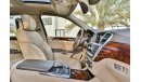 مرسيدس بنز GL 500 4MATIC AMG Luxurious - Under Warranty! - GCC - AED 2,233 P.M - 0% D.P