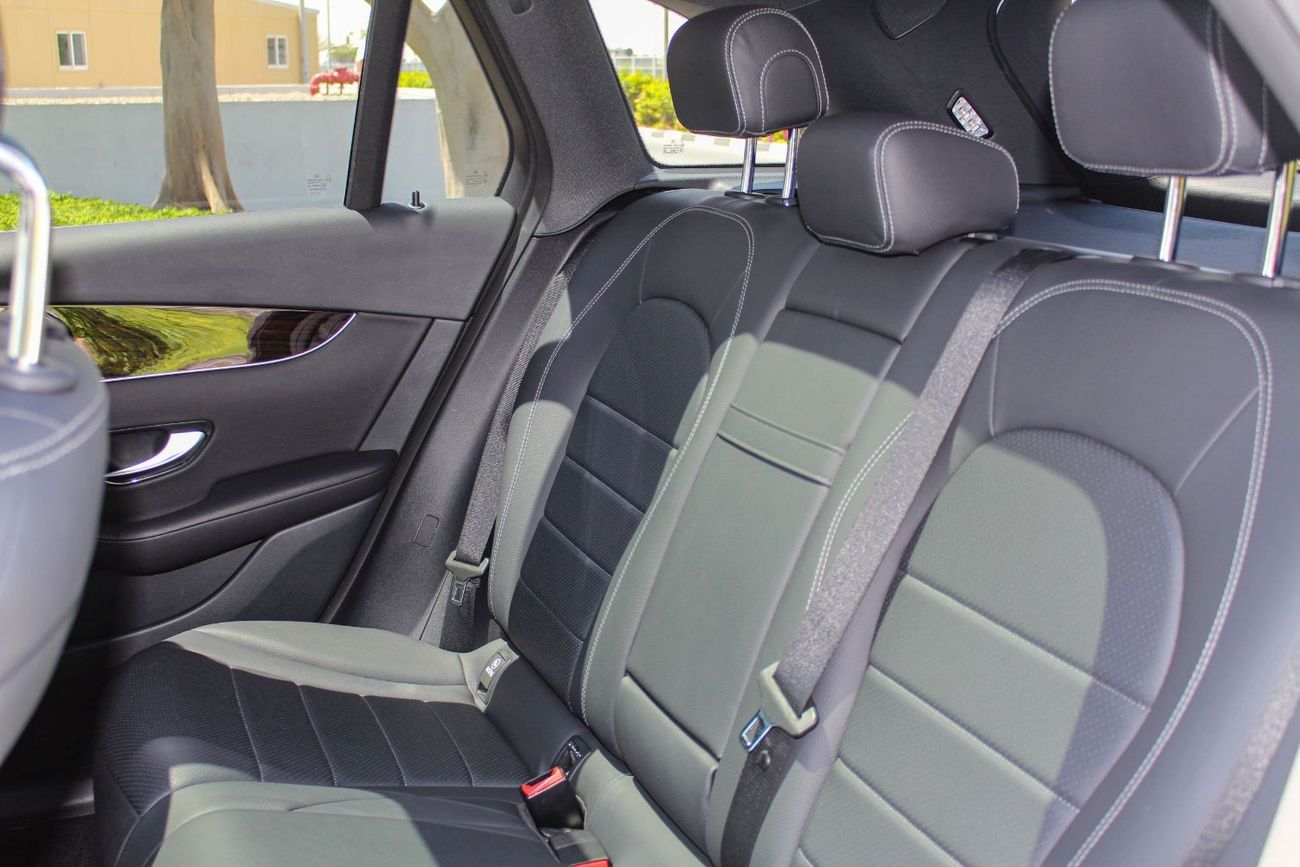 Mercedes-Benz GLC 300 MERCEDES-BENZ GLC300 4MATIC