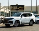 لكزس LX 600 Lexus LX 600 || Signature || 2026