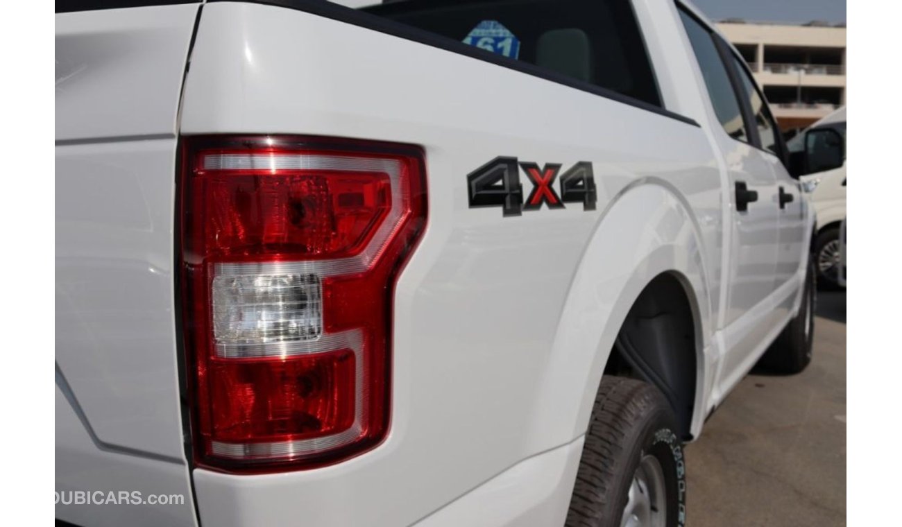 فورد F 150 XL 5.0L V8 DOUBLE CAB