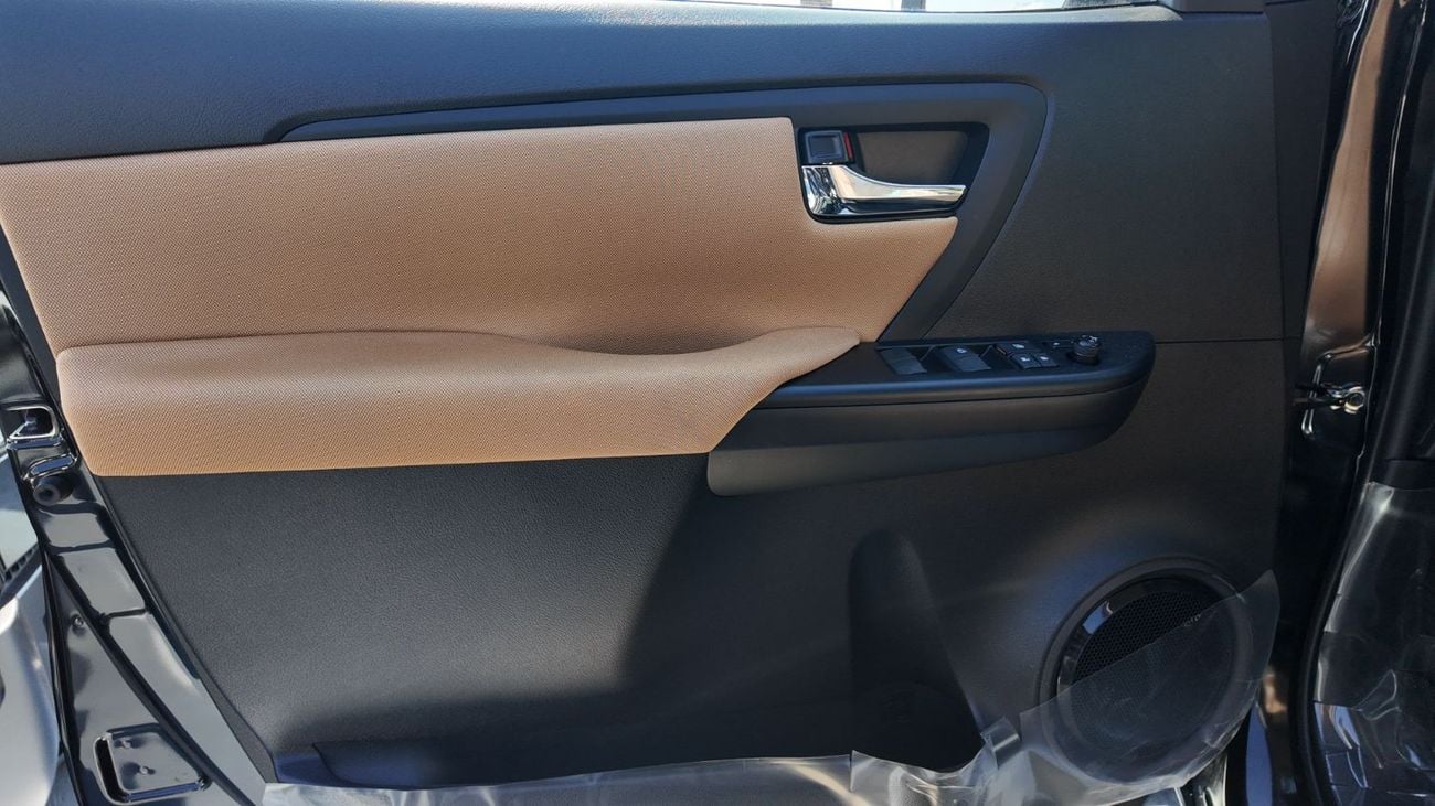 تويوتا فورتونر EXR 2.7L (160 HP)