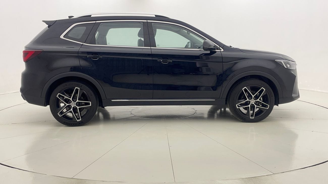 أم جي RX5 LUXURY 1.5 | بدون دفعة مقدمة | اختبار القيادة في المنزل