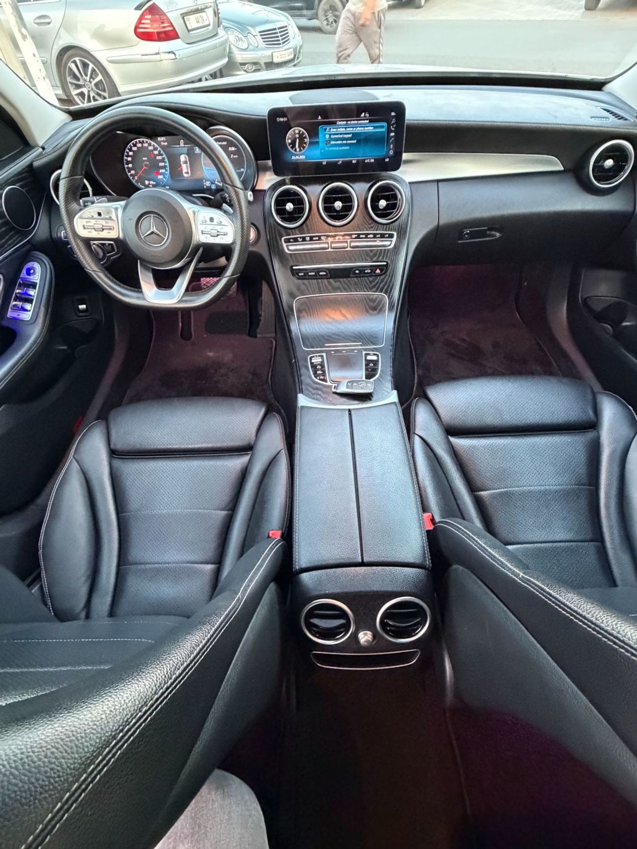 Mercedes Benz C300 STD