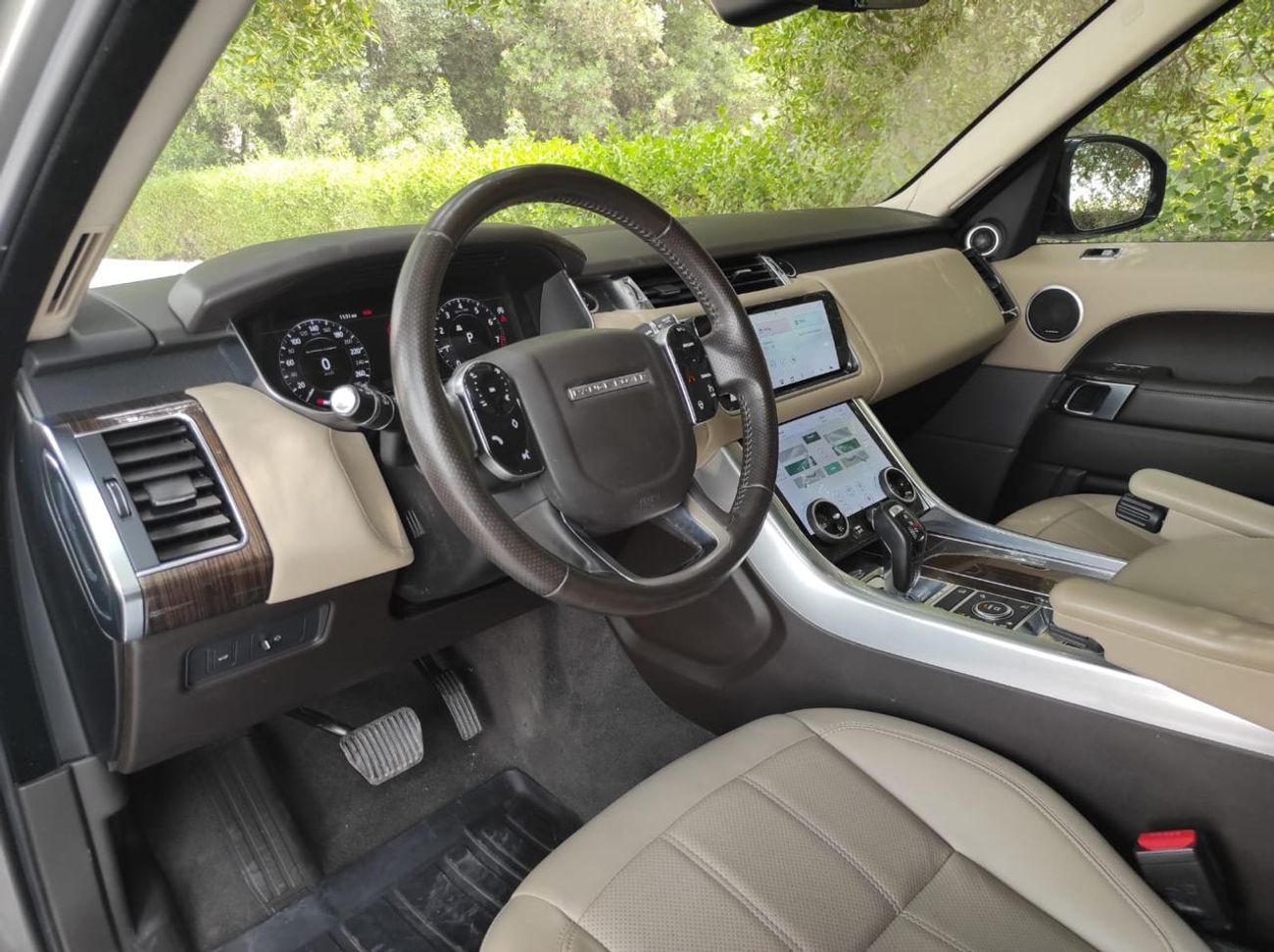 لاند روفر رينج روفر سبورت Autobiography Dynamic 5.0L (510 HP)