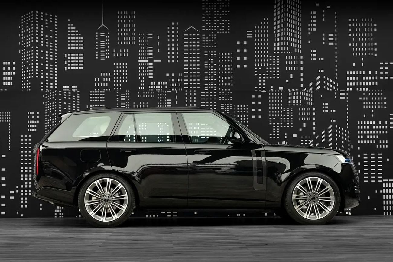 Land Rover Range Rover RANGE ROVER | VOGUE HSE P530 | GCC SPECS | MAIN DEALER WARRANTY HSE P530