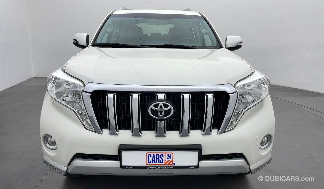 Toyota Prado VXR 2.7 | Under Warranty | Inspected on 150+ parameters