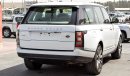 Land Rover Range Rover HSE