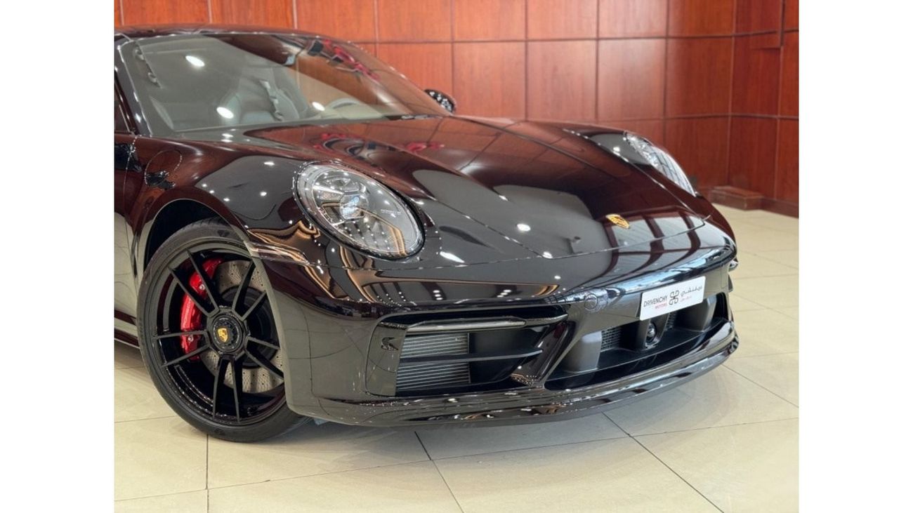 Porsche 911 Porsche Carrera 911 GTS Under warranty
