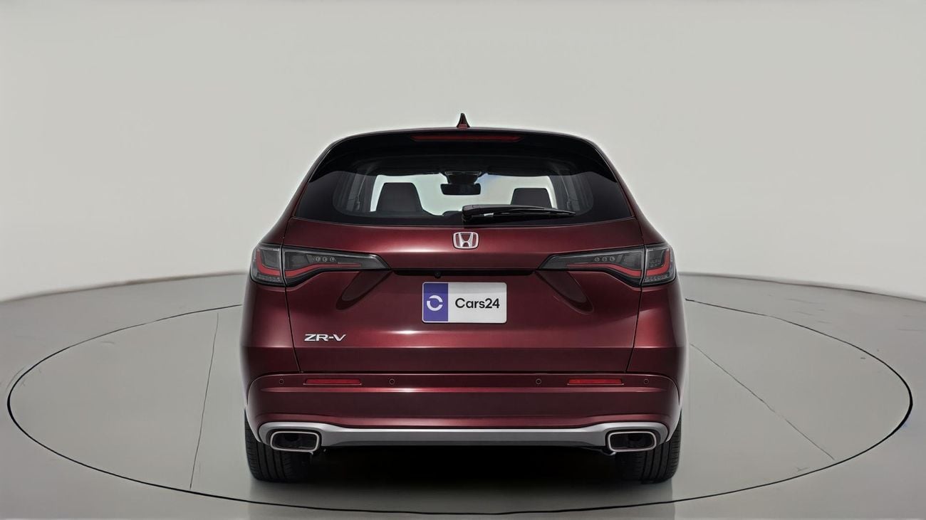 Honda ZR-V EX 2024 | AED 1262/Month | 0 DP | 30 Day Return | Warranty | Service History