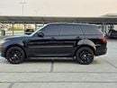 Land Rover Range Rover Sport Pristine HSE | GCC Specs | Low Mileage