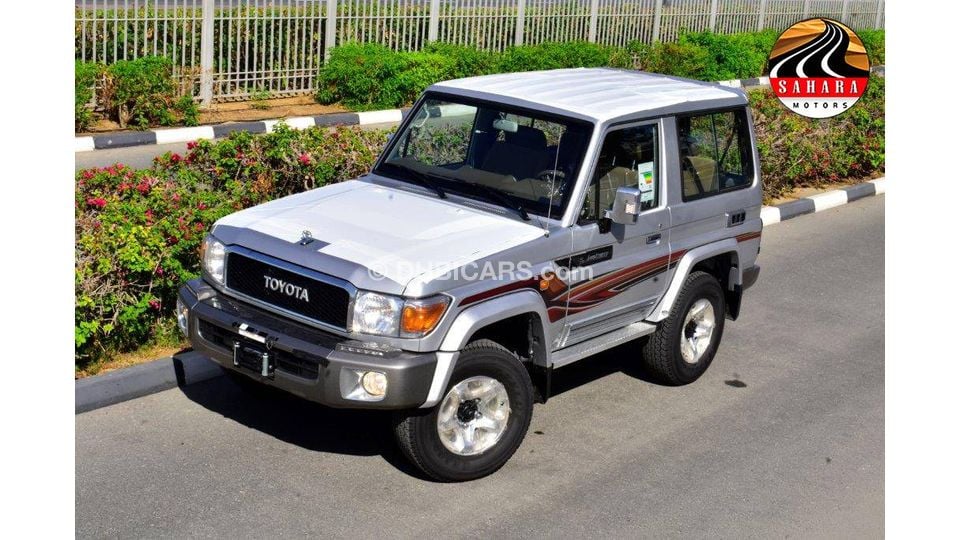 New Toyota Land Cruiser 71 Hardtop Xtreme V6 4.0L 2020 for sale in