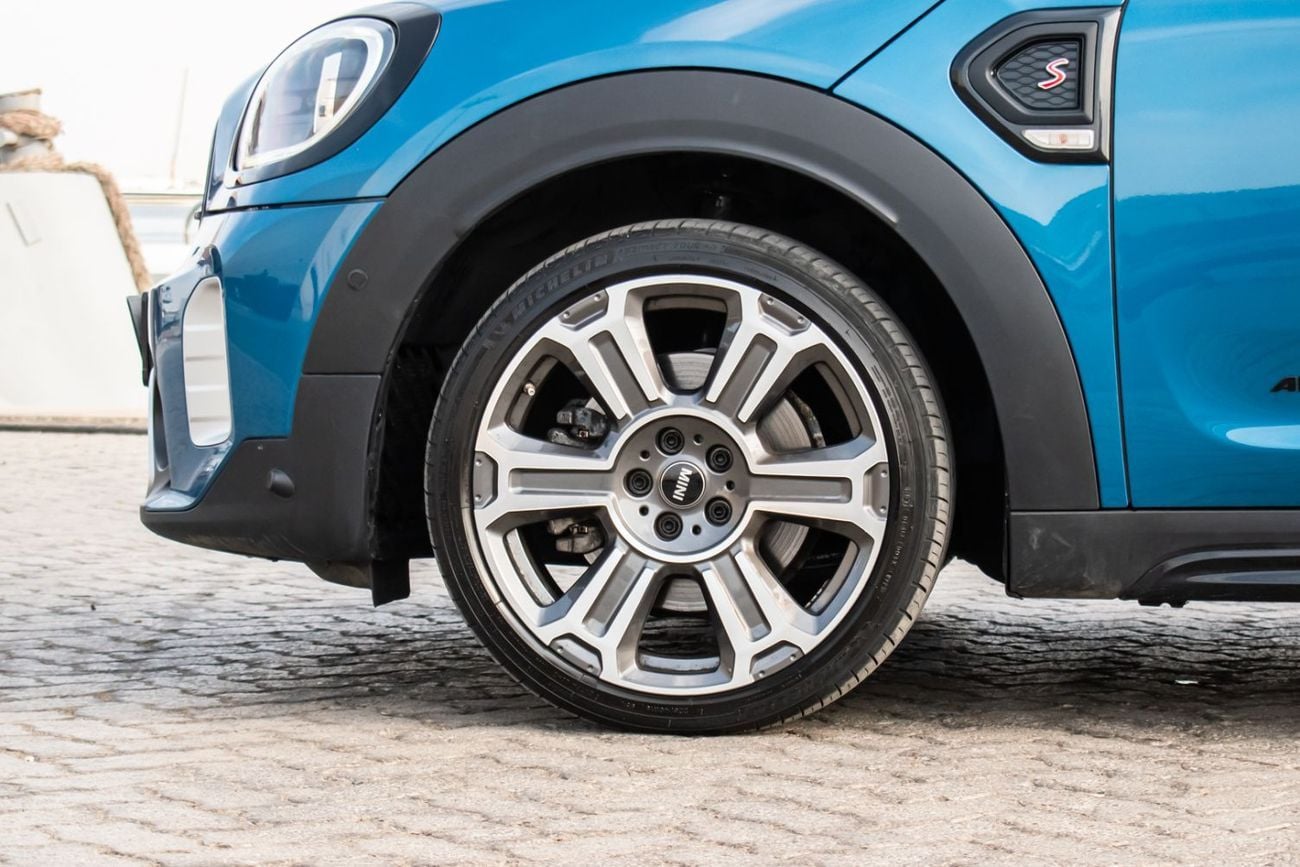 Mini Cooper S Countryman