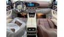 Mercedes-Benz GLS600 Maybach 2022 Mercedes Maybach GLS 600, Agency Warranty + Service Contract, GCC