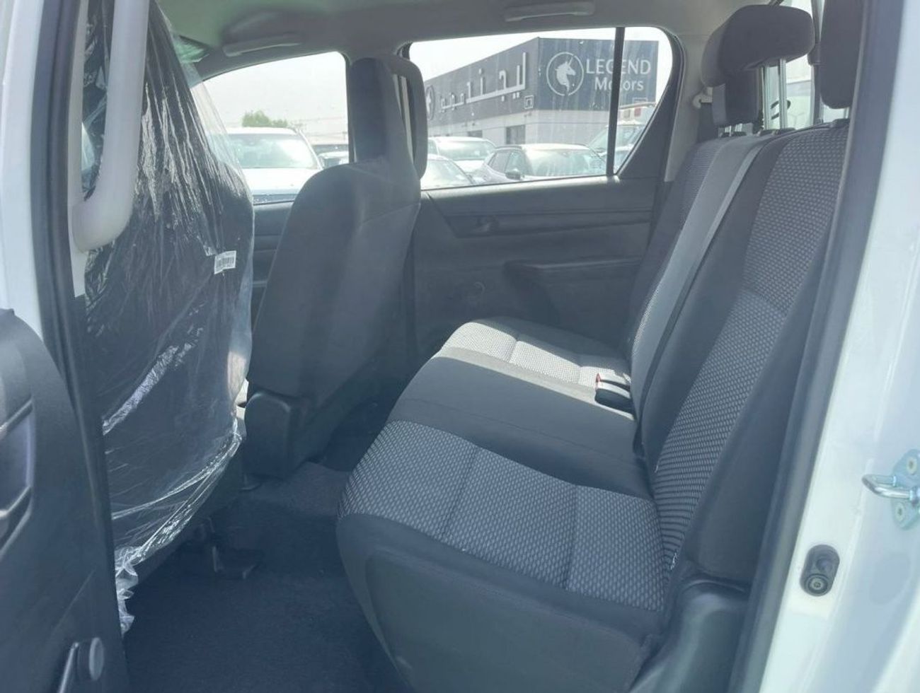 Toyota Hilux New 2023 Toyota Hilux 2.7L Petrol Manual 4x4 Zero KM