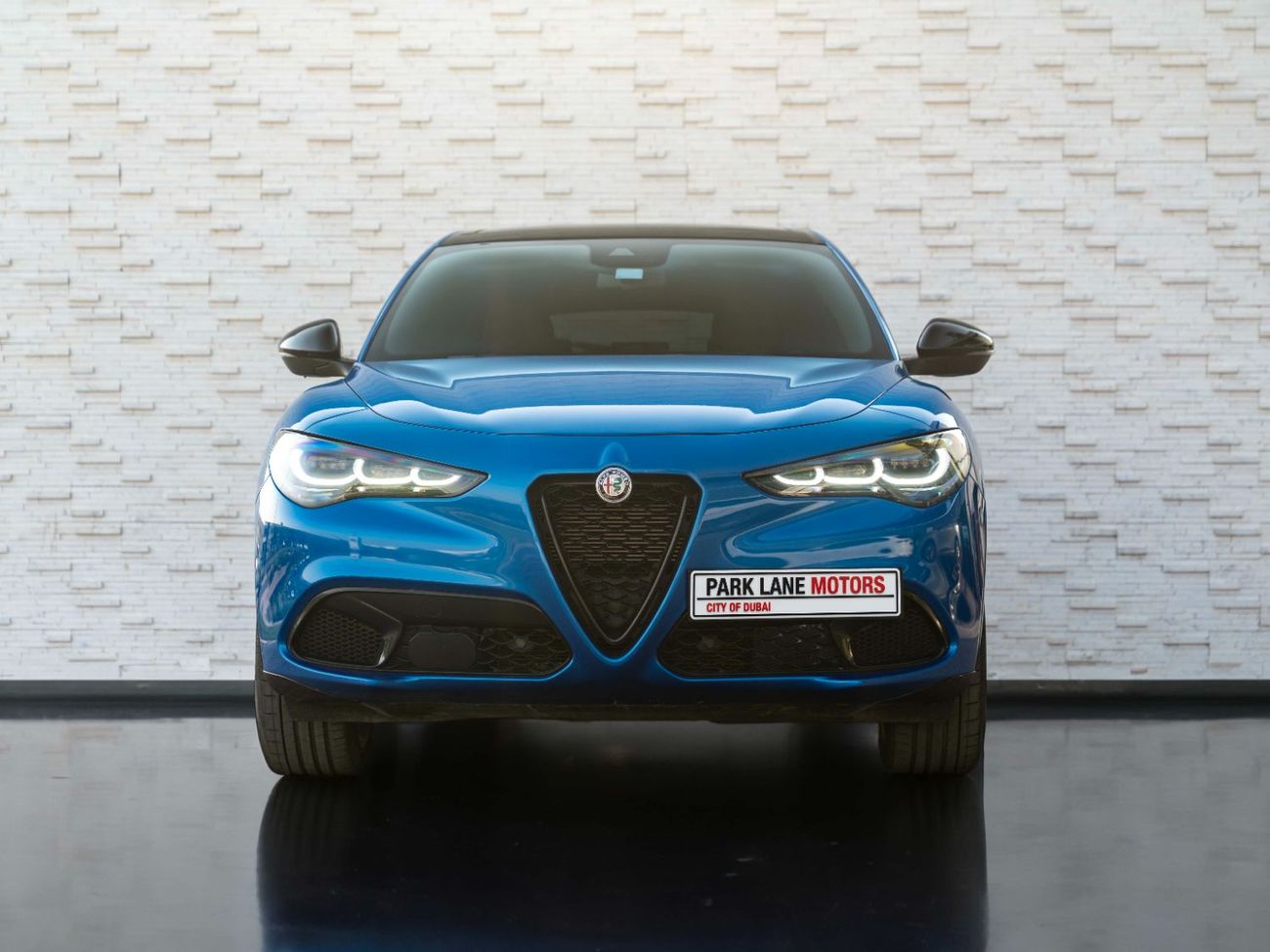 Alfa Romeo Stelvio Veloce