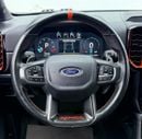 Ford Ranger RAPTOR 2023 Ford Ranger Raptor, Ford Warranty+Service Contract+Full Service History, Full PPF, GCC Specs.