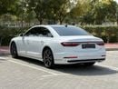 Audi A8 L 55 TFSI quattro S-Line 3.0L