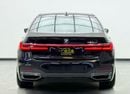 BMW 730Li 2021 BMW 730Li M-Sport, Warranty, Full BMW Service History, Fully Loaded, Excellent Condition, GCC