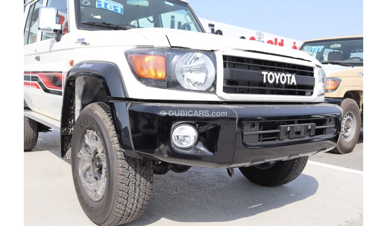 Toyota Land Cruiser 70 *PRE ORDER NOW* 2023 LAND CRUISER GRJ 76 4.0 V6 70TH ANNIVERSARY