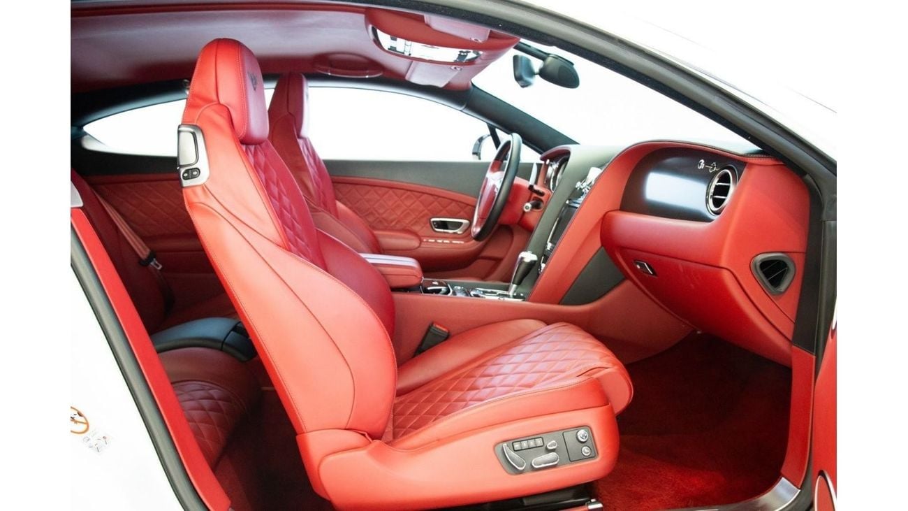 Bentley Continental GT V8S MULLINER