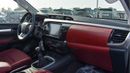 Toyota Hilux SR5 - 2.7l - Manual - Climate Control - Alloy - LED Headlights - Red Interior