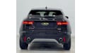 Jaguar E Pace S 2020 Jaguar E-Pace S Plus P200, Nov 2025 Jaguar Warranty, Nov 2024 Service Package, Low Kms, GCC