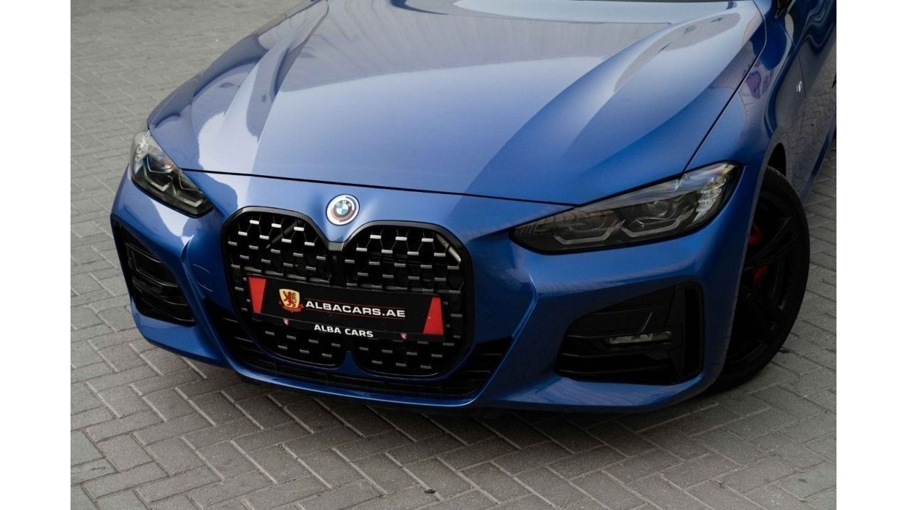 بي أم دبليو 430i 430i Coupe M Kit  | 4,308 P.M  | 0% Downpayment | BMW WAR/SER 2028 BMW!