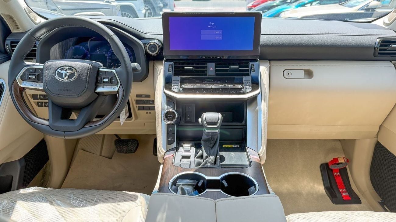 Toyota Land Cruiser VXR 4.0L TOYOTA LAND CRUISER - 2025