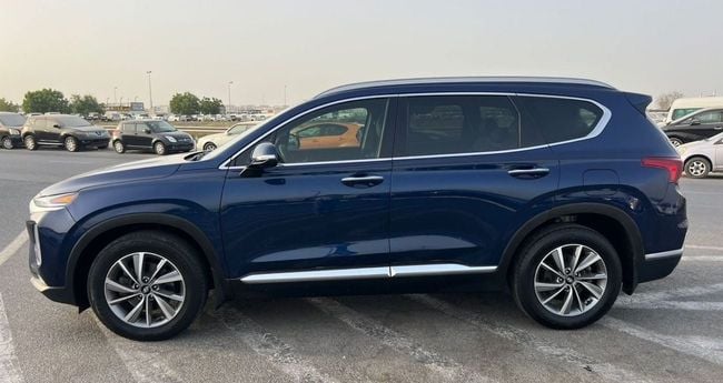 Hyundai Santa FE SEL, миниатюра 25